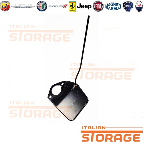 Fiat 1100 piastra staffa - d,