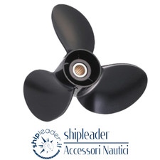 Elica alluminio 14x13 15 denti