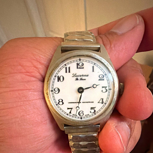 Orologio analogico lucerne - analogico, de