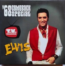 ELVIS 68 COMEBACK SPECIAL 5 CD