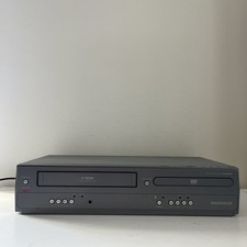 Lettore combinato VHS/DVD
