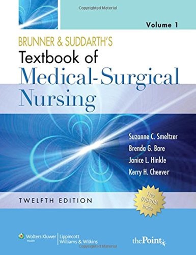 Brunner suddarth s textbook - &, suddarth's