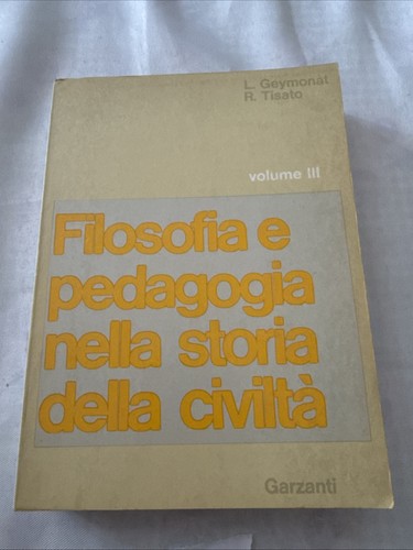 Filosofia pedagogia nella - filosofia,