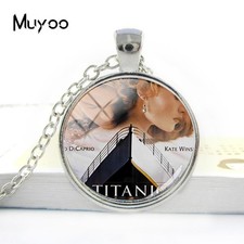 Collana Titanic Jack & Rose