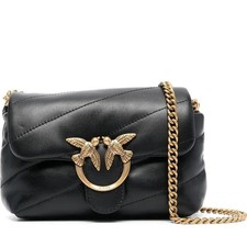 Borsa a tracolla Love Puff