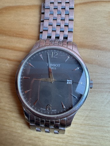 Tissot tradition t063 610 - tradition, t063.610.a