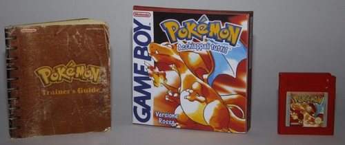 Nintendo game boy - game,