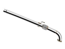 Downpipe per VOLKSWAGEN Golf IV 1.9 TDI IV 1998-2004 acciaio inox 304