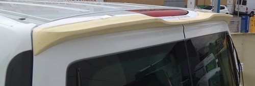 Spoiler tetto - , tuning