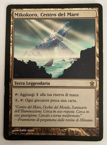 Mtg mikokoro centro del - mikokoro,,