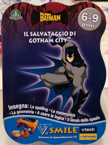 Vtech smile batman - vtech,