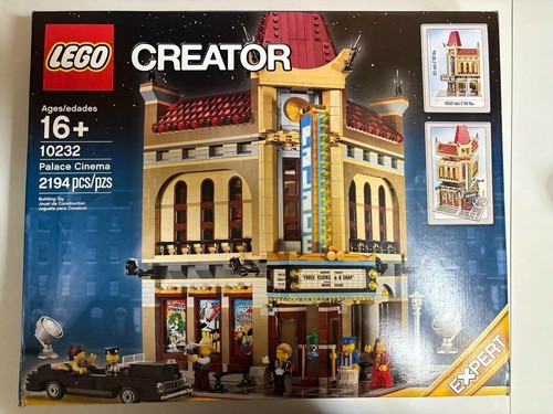 Lego 10232 creator expert - lego,