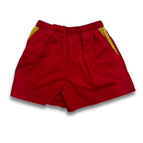 Baywatch hasselhoff rosso - baywatch,