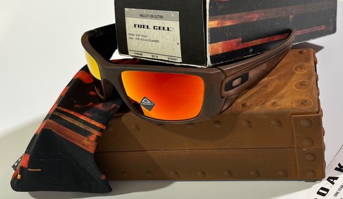 Oakley fuel cell - cell, decay