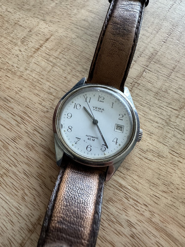 Yema paris automatic 35mm - yema,