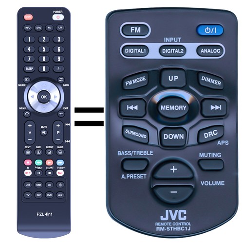 Sthbc1j per sistema home - sistema,