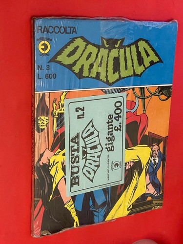 Busta dracula gigante - busta, corno
