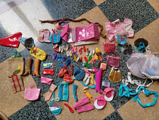 Barbie lotto accessori vintage Mattel