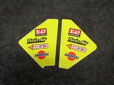 Suzuki RMZ450 2008-2016 Team Yoshimura Air box graphics decals GR1319