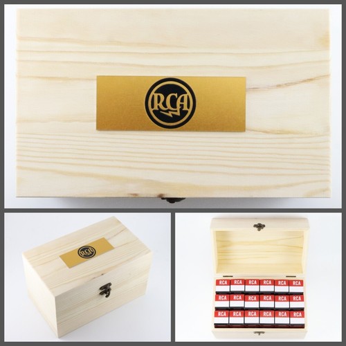Scatola legno portaoggetti - di,
