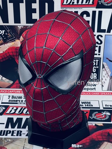 Maschera spider man - spider-man, the