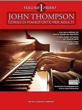 JOHN THOMPSON  - CORSO DI