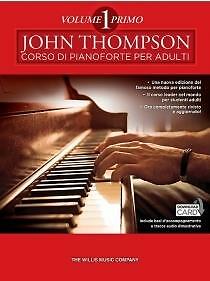 John thompson corso di - -,
