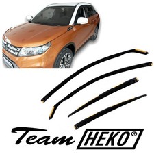 Deflettori aria per suzuki - deflettori,