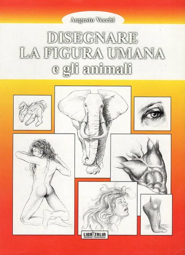 Disegnare figura umana - disegnare, e