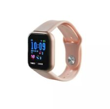 Enrico Coveri Smartwatch Unisex Rosa SW-EC001 orologio clock 