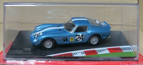 Die cast car - auto, ferrari