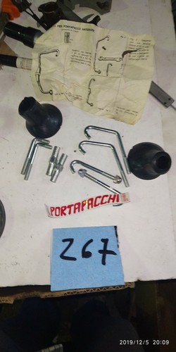 Vespa kit montaggio - kit,
