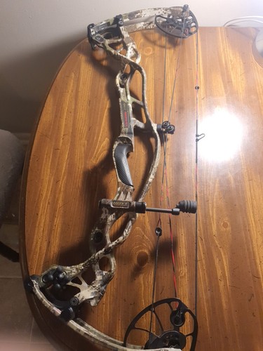 Hoyt carbon rx1 sitka - carbon,
