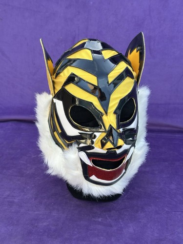 Maschera tigre - maschera,