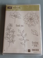 Stampin Up Set di francobolli