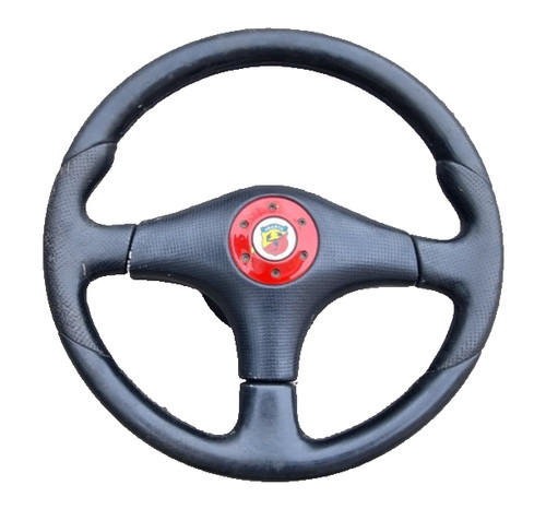 Volante sporting abarth fiat - volante,