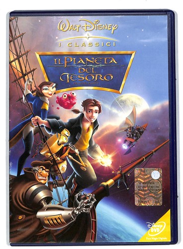 Ebond pianeta del tesoro - il,