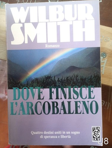 Dove finisce arcobaleno di - l'arcobaleno,