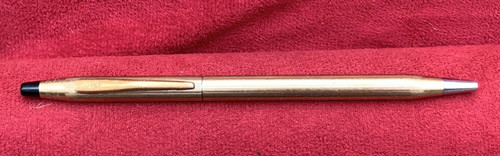 Vintage cross ballpoint pen - cross,