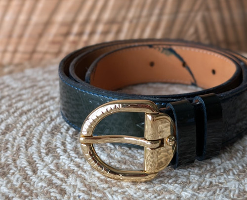 Cintura vintage louis vuitton - vintage,