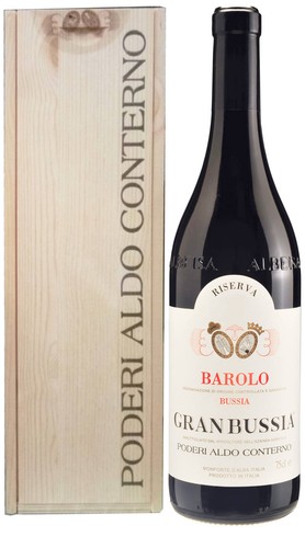 Poderi aldo conterno barolo - poderi,
