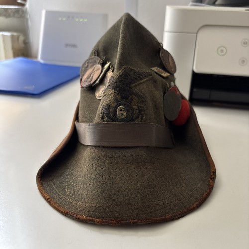Cappello alpino - cappello,