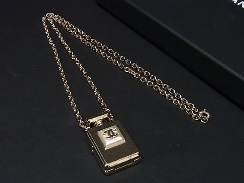 Collana profumo chanel - collana, coco