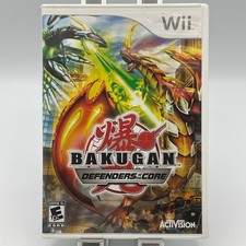 Bakugan 2: Defenders of the