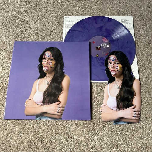 Olivia rodrigo sour vinyl - sour,