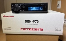 Used Pioneer DEH-970 Car Audio
