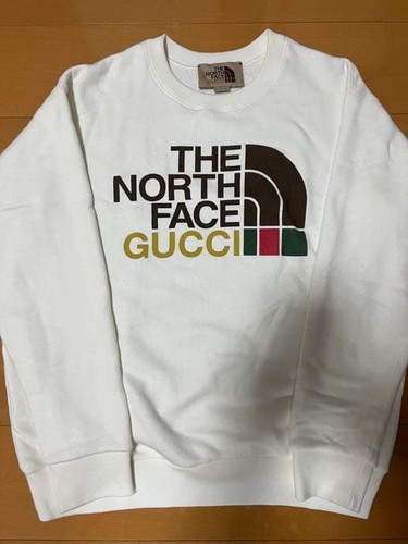 Felpa gucci the north face - gucci,