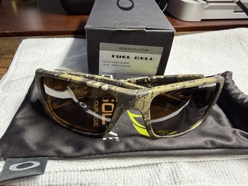 Oakley fuel cell desolve - cell, bare