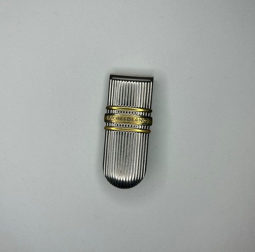 Montblanc fermasoldi 925 - montblanc, .925