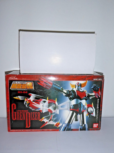 Grendizer goldorak soul - goldorak, of